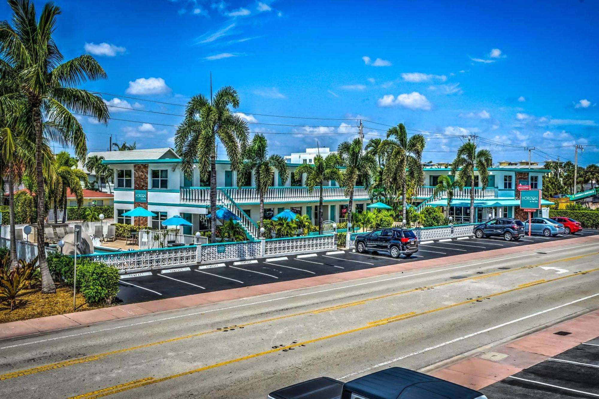 Horizon By The Sea Inn Fort Lauderdale Eksteriør bilde