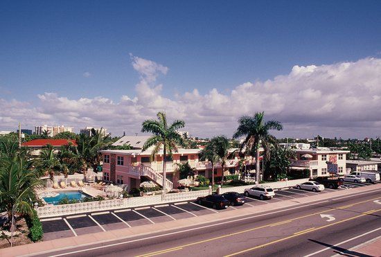 Horizon By The Sea Inn Fort Lauderdale Eksteriør bilde